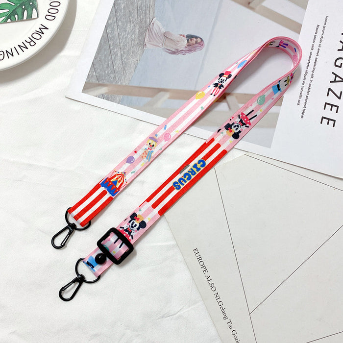 Wholesale Trendy Polyester Diagonal Strap for Water Bottle or Phone Adjustable Shoulder Strap MOQ≥2