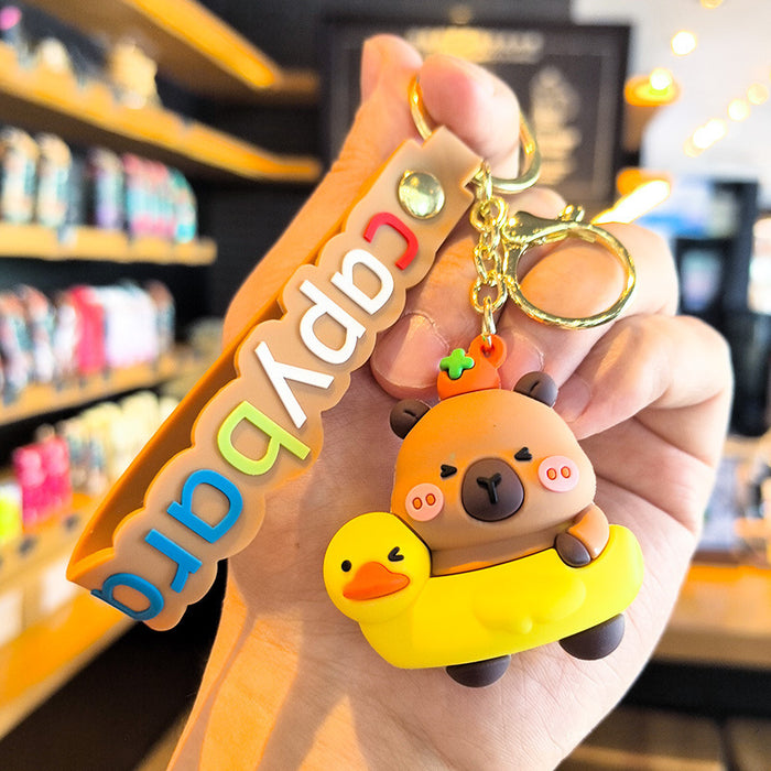 Wholesale Keychain Doll Cute Pendant  Keychains