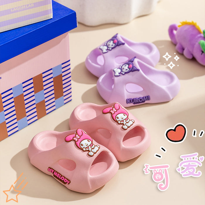 Wholesale EVA Summer Cute Cartoon Children's Slippers (S) JDC-SP-JinLB006
