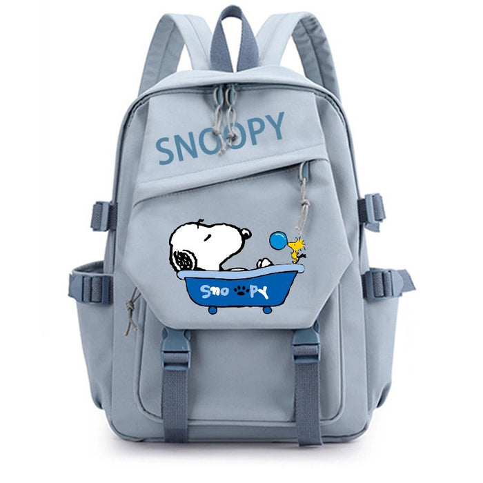 Wholesale Cartoon Printed Backpack for Primary School Students School Bag Backpack