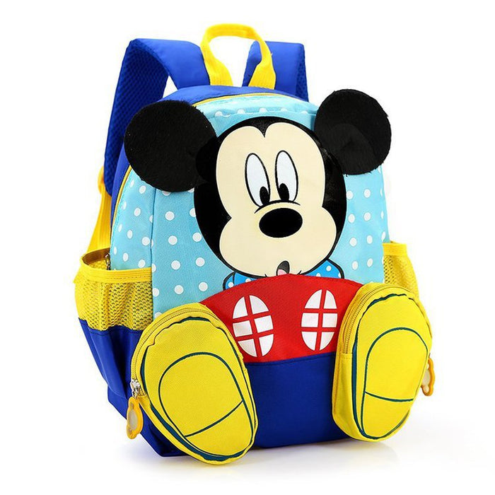Wholesale Nylon Cartoon Cute Backpack for Boys and Girls JDC-BP-YuanDuo005