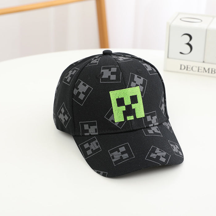 Wholesale Children' s cartoon hip-hop cap