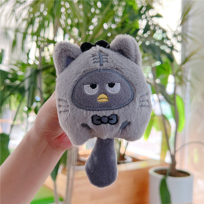 Wholesale Plush Pendant Doll  Keychain