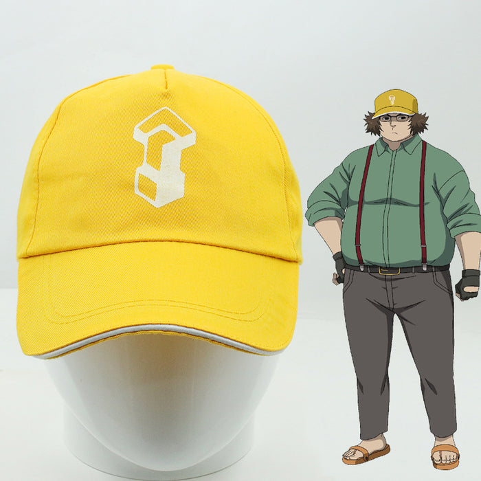 Wholesale fate stone Gate Hashida Itaru hat Hashida to cap anime