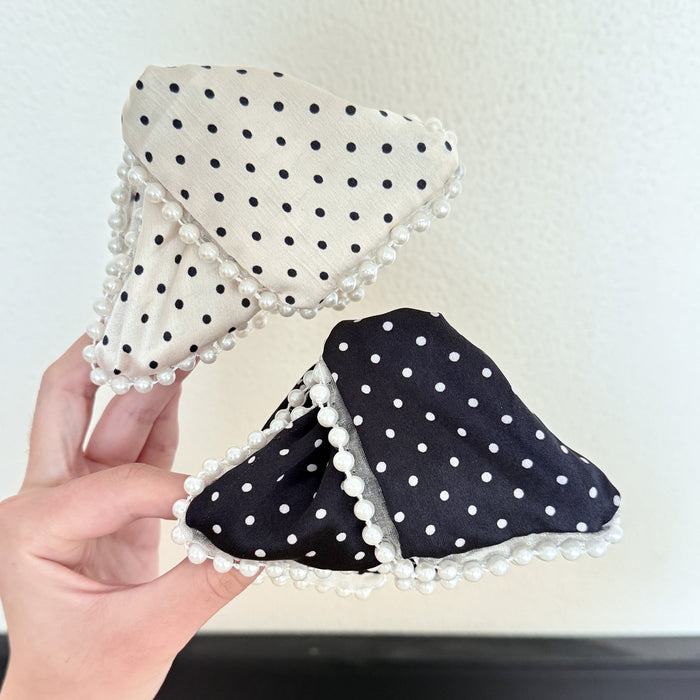 Wholesale Elegant Bow Triangle Hair Clips