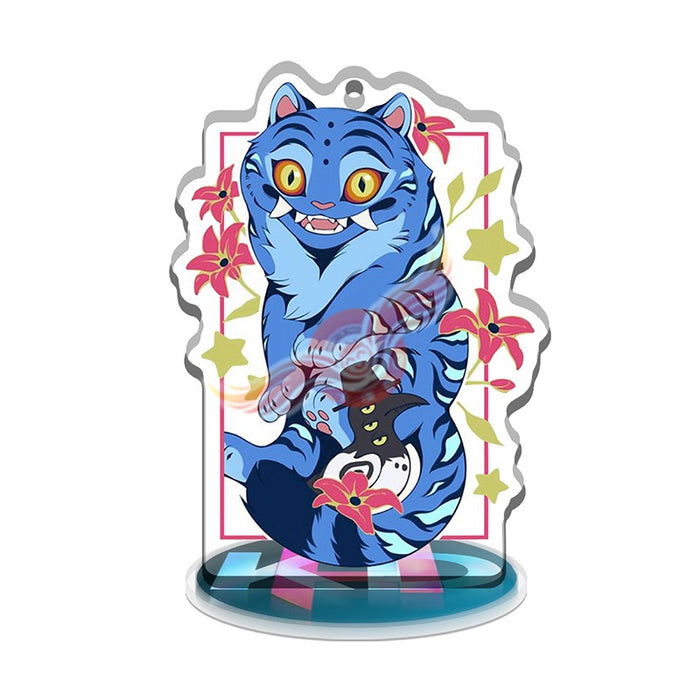 Wholesale Kpop Anime peripheral cute acrylic standing sign