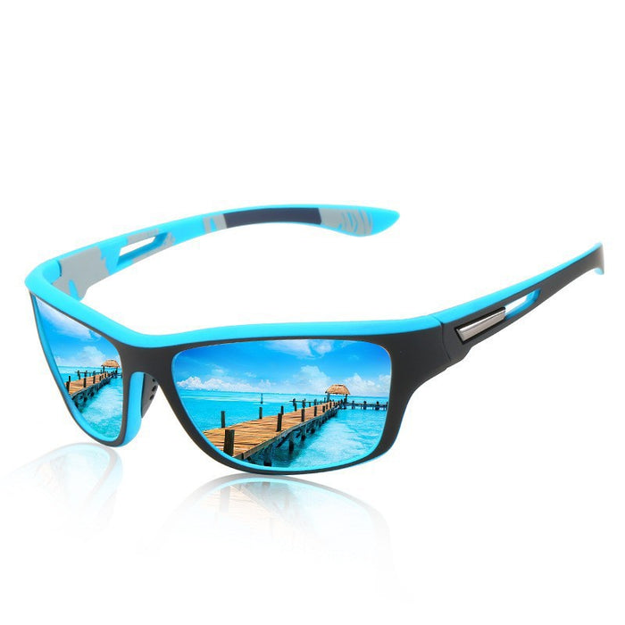 Wholesale New sports glasses, polarized sunglasses, cycling goggles, hiking sunglasses, sun visors