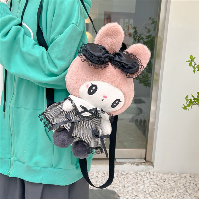 Wholesale Cartoon Cute Plush Backpack JDC-BP-ZeZ004