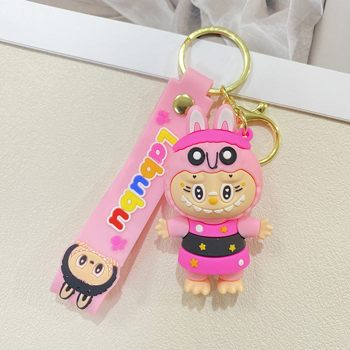 Wholesale Doll Car Keychain Bag Accessory Arcade