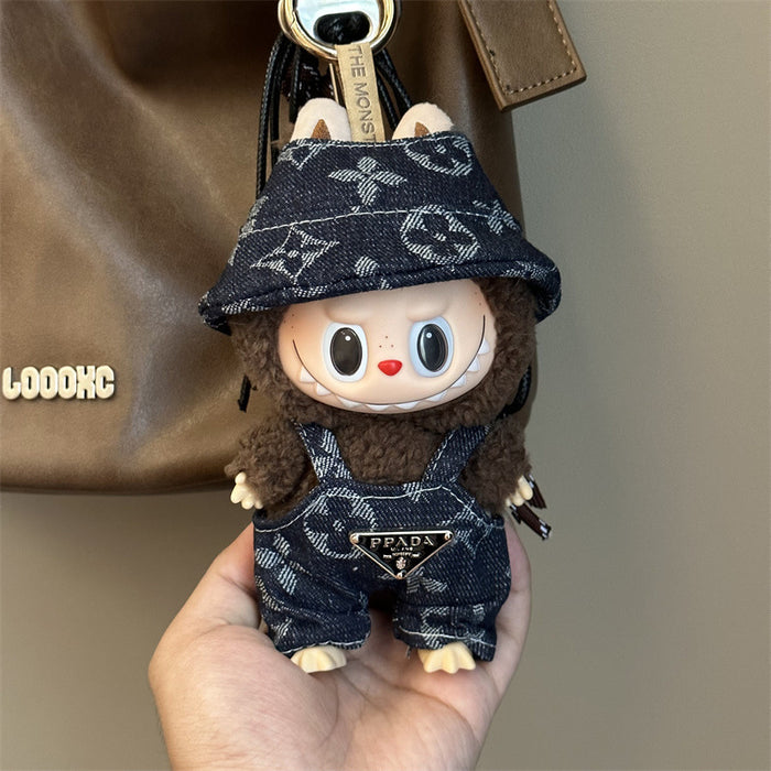 Wholesale cute doll clothing set