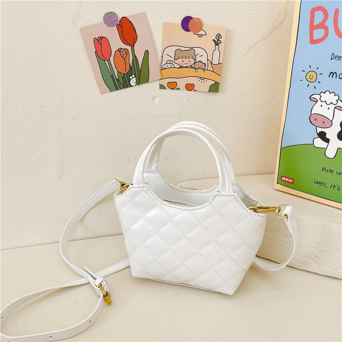 Wholesale PU Children's Bag Mini Crossbody Bag Handbag JDC-SD-FuZun003