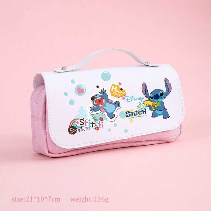 Wholesale pencil case large capacity pencil bag