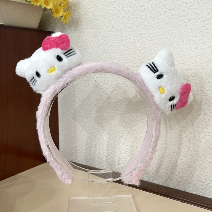 Wholesale Fun  Bow Cute Cartoon Headbands