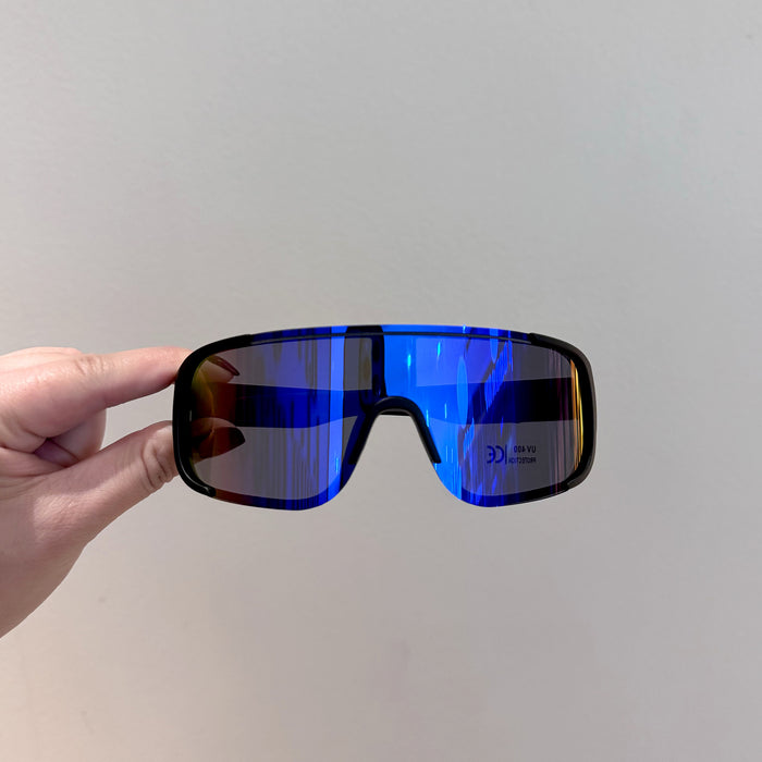 Wholesale Outdoor large frame cycling glasses, ski goggles, windproof goggles, sports UV protective goggles