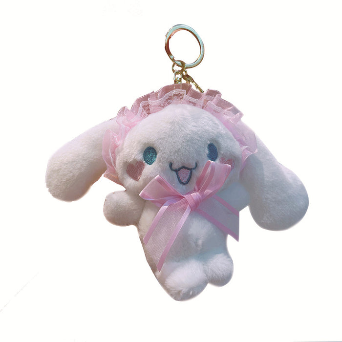 Wholesale Cartoon Doll Plush Keychain JDC-KC-LiuFan012