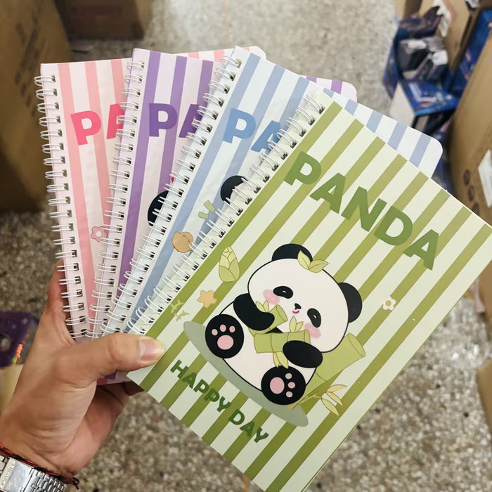 Wholesale KPOP-themed A5 spiral notebook for children
