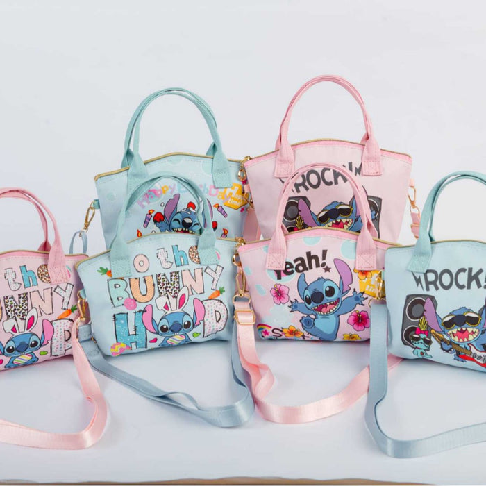 Wholesale PU cartoon cute children' s crossbody bag handbag