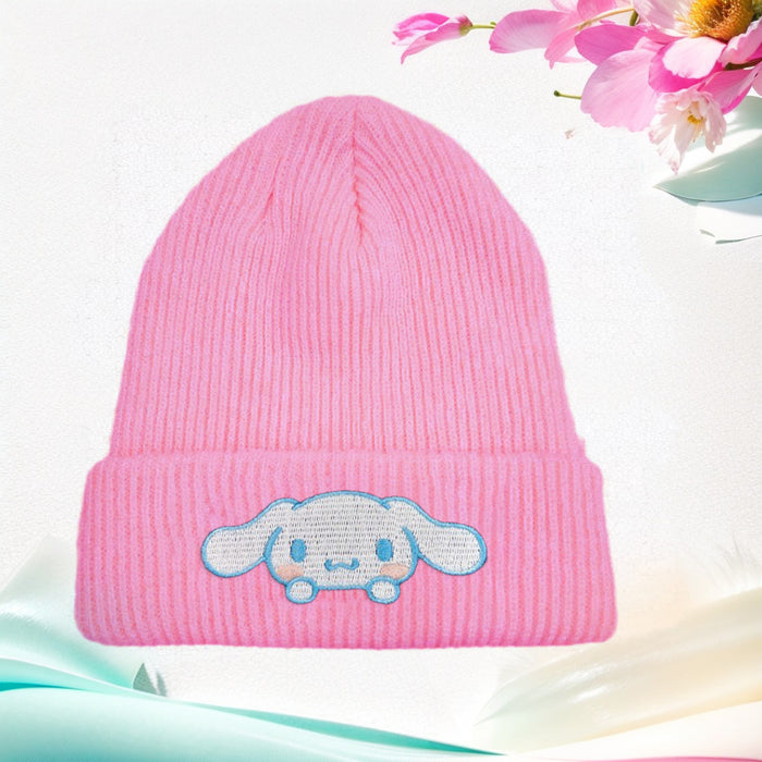Wholesale All-match Pullover Hat Cat Warm Hat Cute Hat