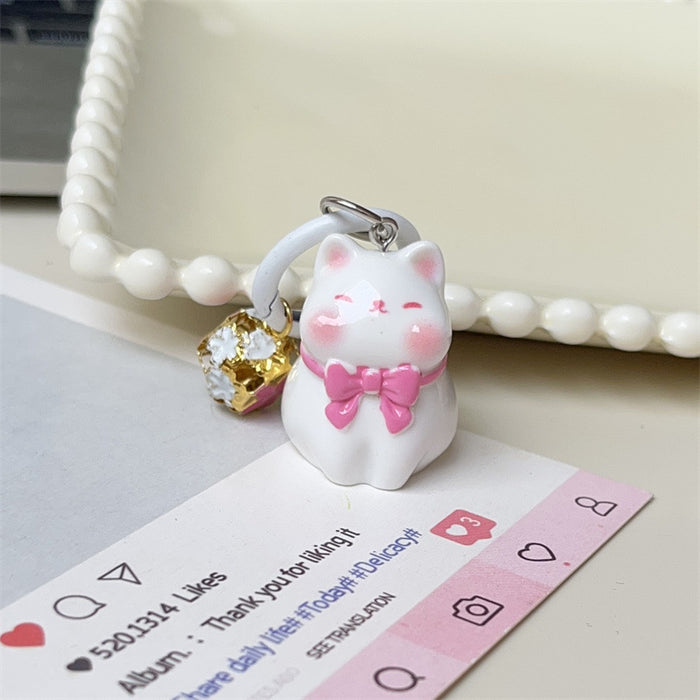 Wholesale Cartoon keychain fun bag pendant jewelry