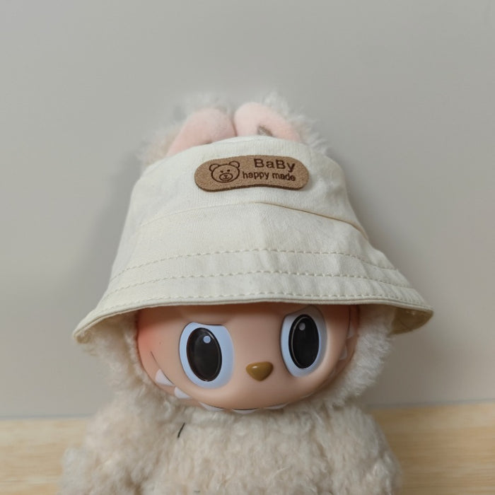 Wholesale Fisherman hat pendant hat accessories cotton doll hat doll change
