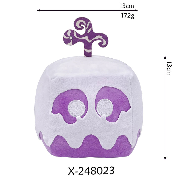 Wholesale Devil Fruit Box Anime Doll Plush Toy Grasping Doll