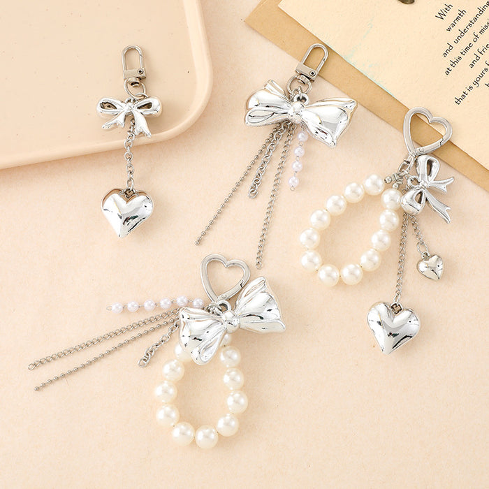 Wholesale Mobile Phone Pendant Bag Hanging Decoration Accessories Mobile Phone Case Keychain