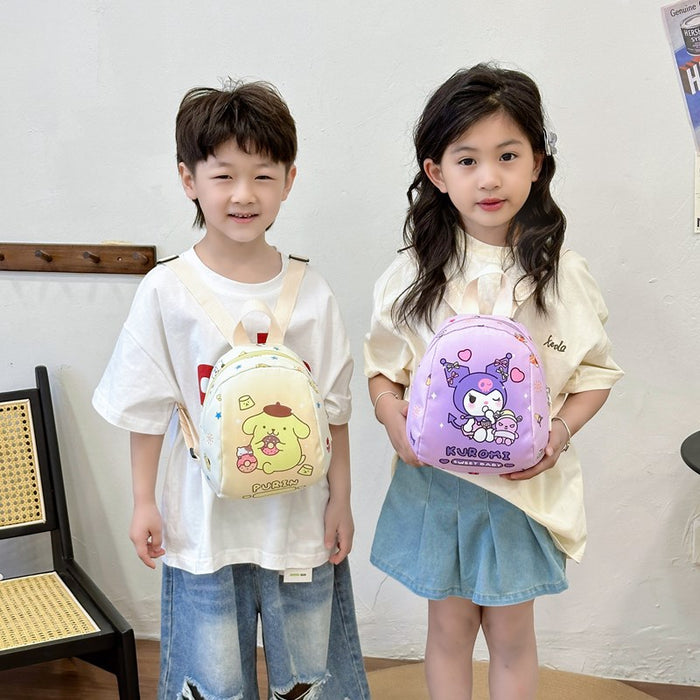 Wholesale Cartoon Cute Children's Bags for Boys and Girls Kindergarten Opening Small Backpacks New Small Backpacks JDC-BP-TMS001