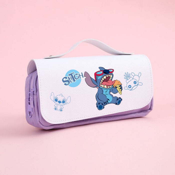 Wholesale pencil case large capacity pencil bag