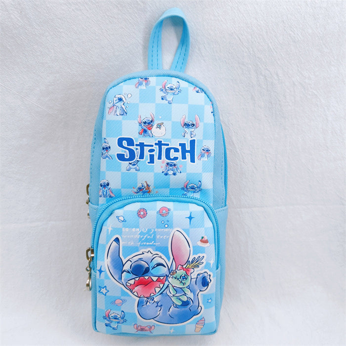 Wholesale Cartoon Cute Large-Capacity Children' s Pencil Case