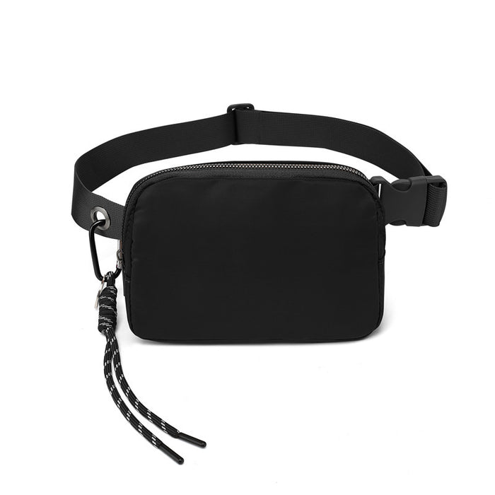 Wholesale waist bag fitness mountaineering messenger bag mobile phone bag waterproof running waist bag