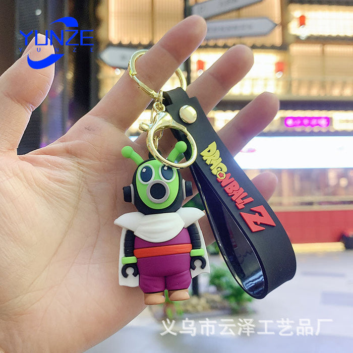 Wholesale Mechanical Version Doll Keychain JDC-KC-YunZ006