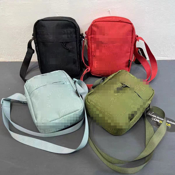 Wholesale New shoulder crossbody bag, mobile phone change key bag, one shoulder casual lightweight sports simple travel small shoulder bag
