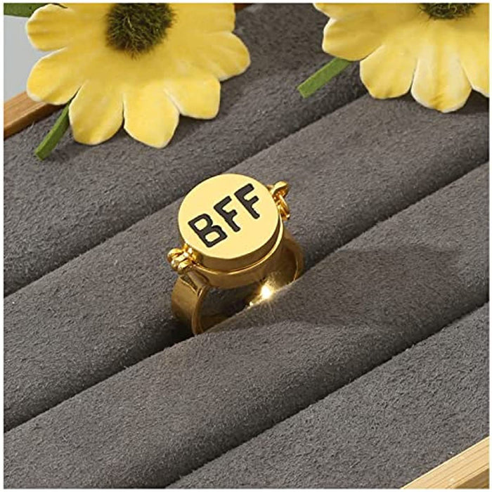 Wholesale Creative new cute open-end ring