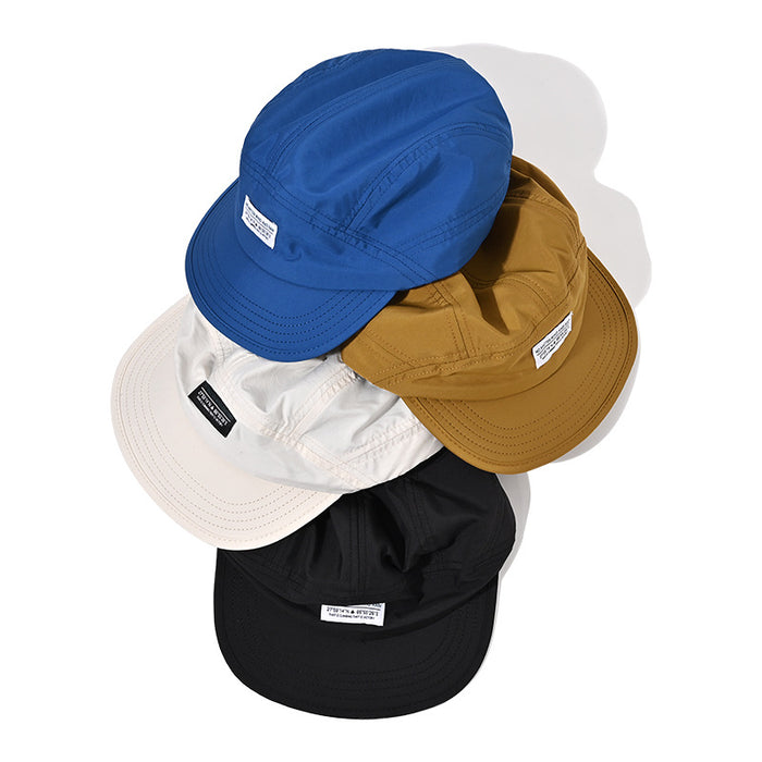 Wholesale Soft top baseball cap, outdoor duckbill cap, sunshade, sun protection, quick drying waterproof hat