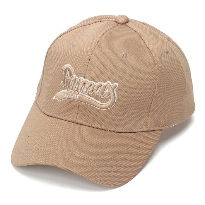 Wholesale Embroidered English Letter Baseball Cap Casual Sun Protection Summer Hat