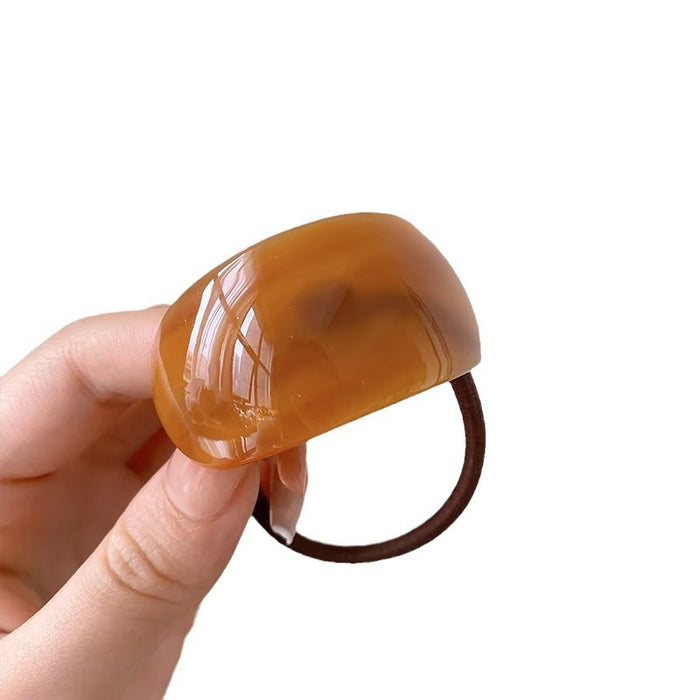 Wholesale Hair Rope, Rubber Band, Hair Rope, Ponytail Hair Tie, Fashionable and Simple