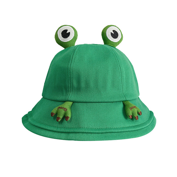Wholesale Polyester Cute Frog Husband Hat JDC-FH-TunXun006