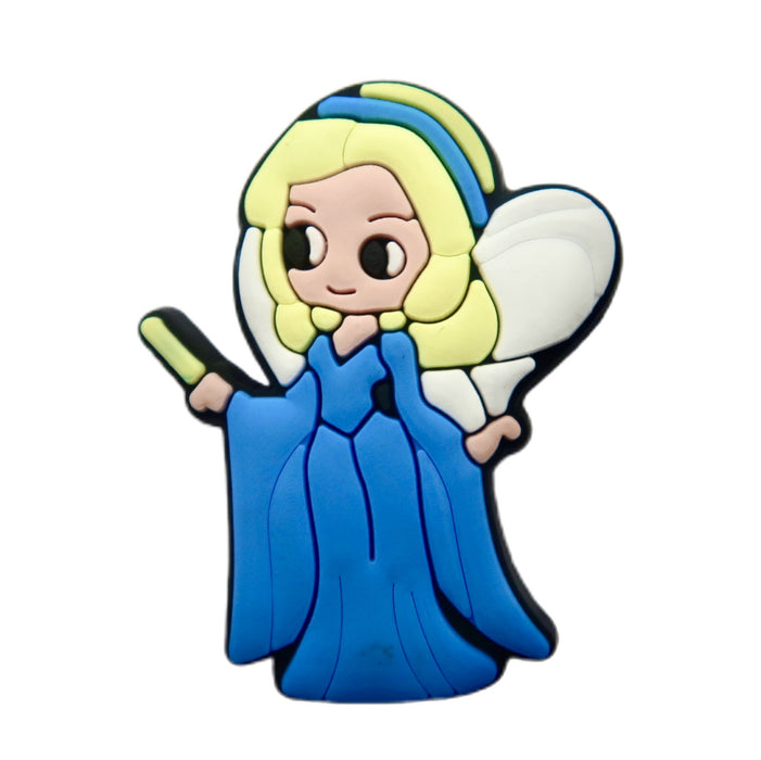 Wholesale Cave shoe flower DIY accessory cartoon shoe accessory decoration buckle