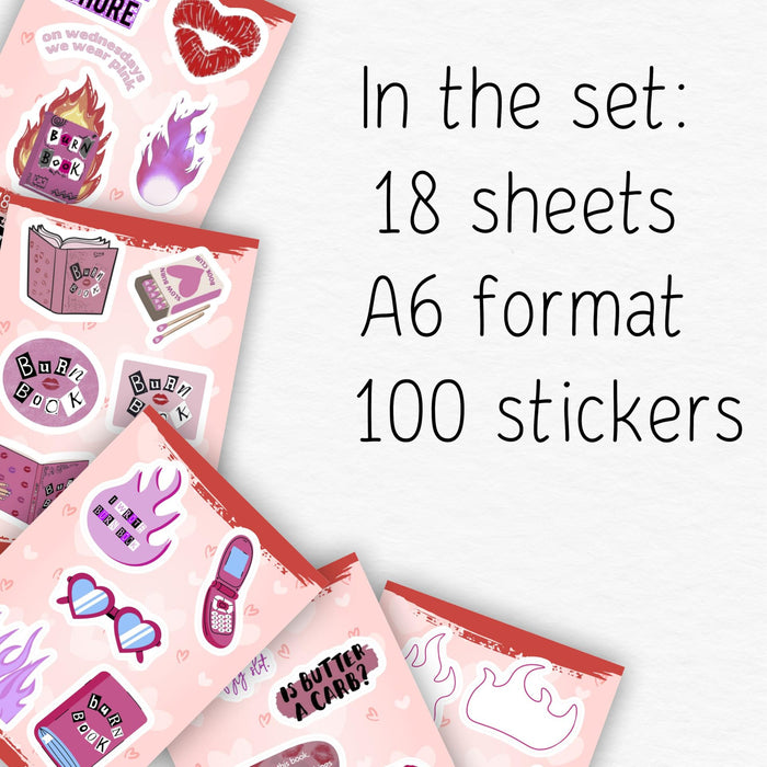 Wholesale 200pcs  Graffiti Stickers Handmade Account Collage Base DIY Notebook Envelope Packaging Stickers
