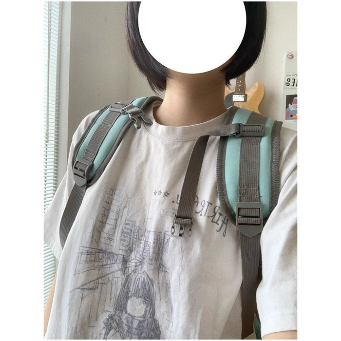 Wholesale Cute Cartoon Girl Backpack Cute Backpack Lightweight