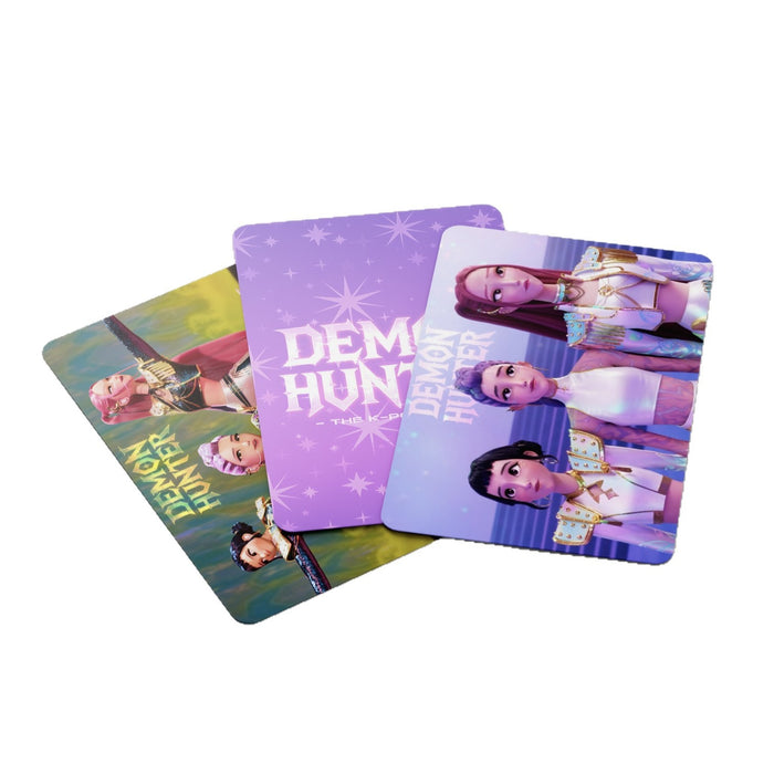 Wholesale 110pcs Kpop  Comic peripheral LOMO card