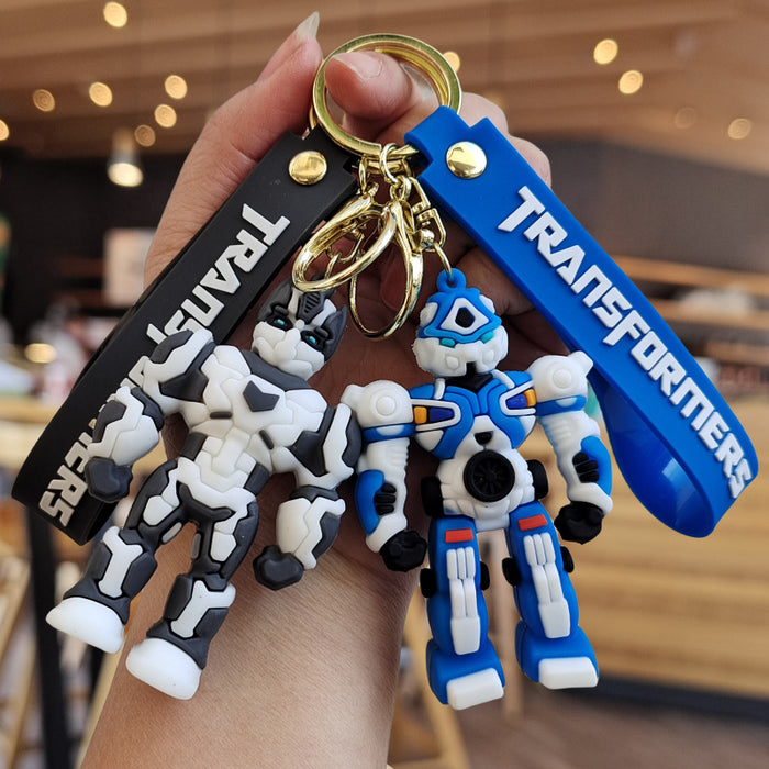 Wholesale Car Keychain Small Gift Bag Pendant