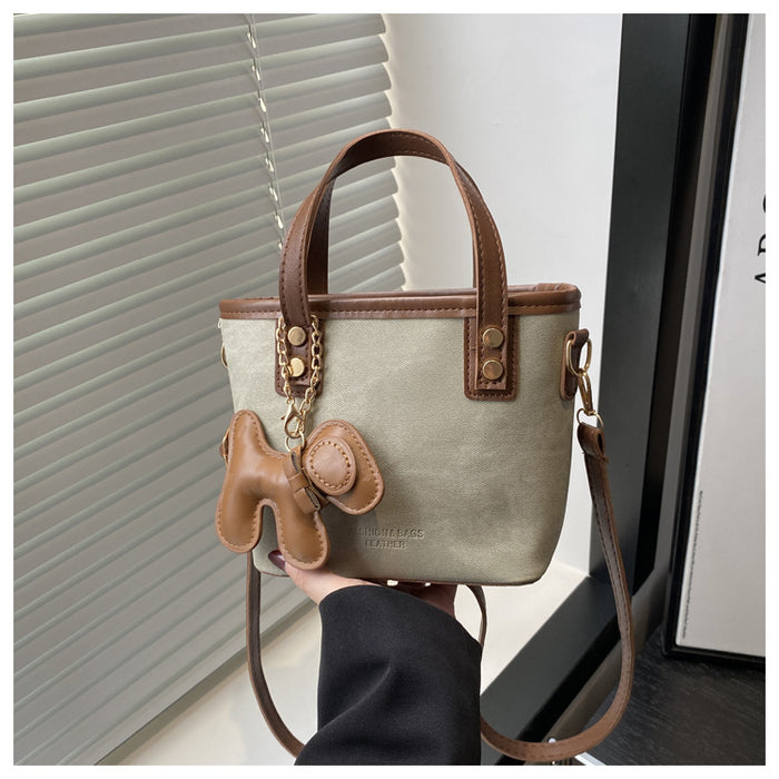 Wholesale Handbag, shoulder bag, crossbody bag, fashionable, niche texture, casual