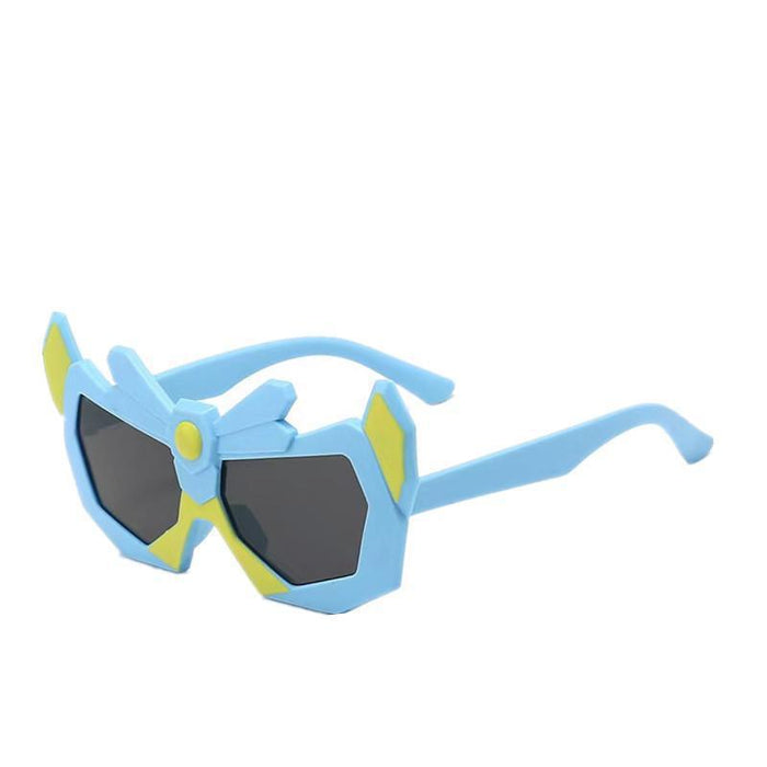 Wholesale Children's sunglasses styling glasses, cool boys' sunglasses, UV resistant