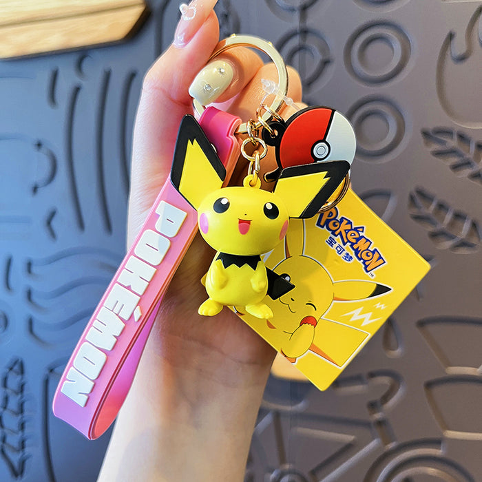 Wholesale Keychain Cute Cartoon Bag Pendant Small Gift