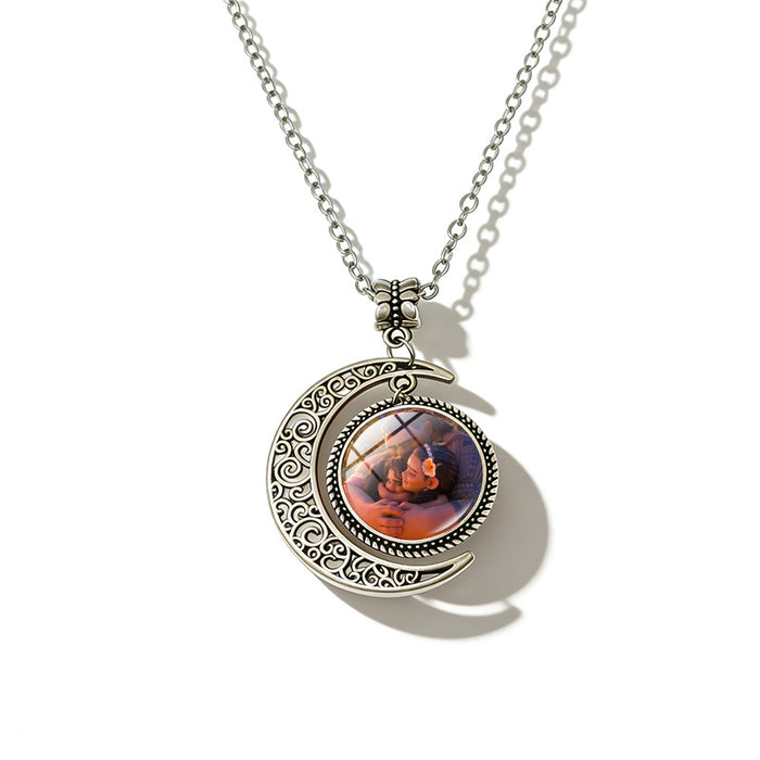 Wholesale Football-Themed Pendant Necklace