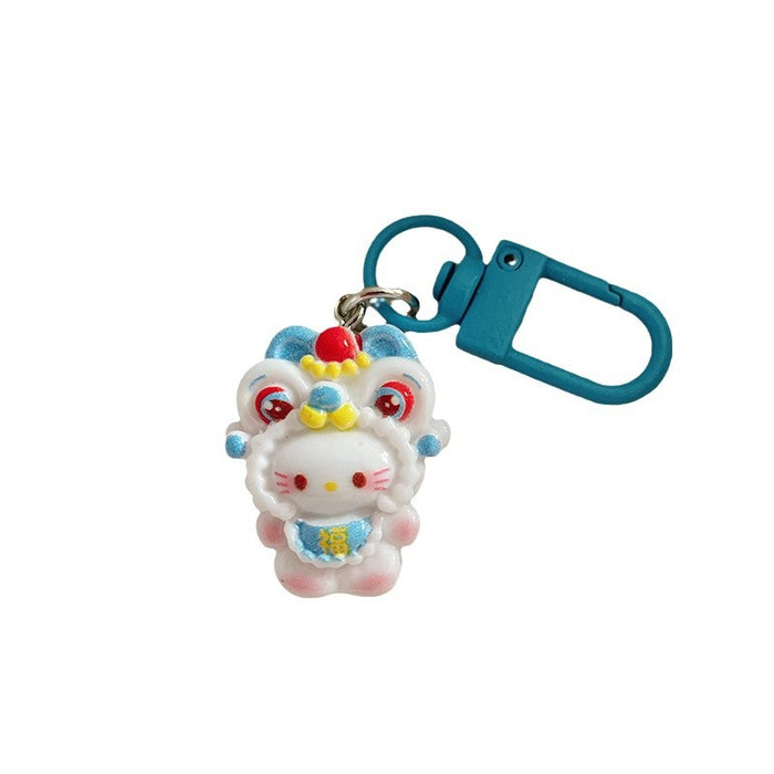 Wholesale Keychain Cartoon Pendant Cute Bag Pendant Backpack Accessories