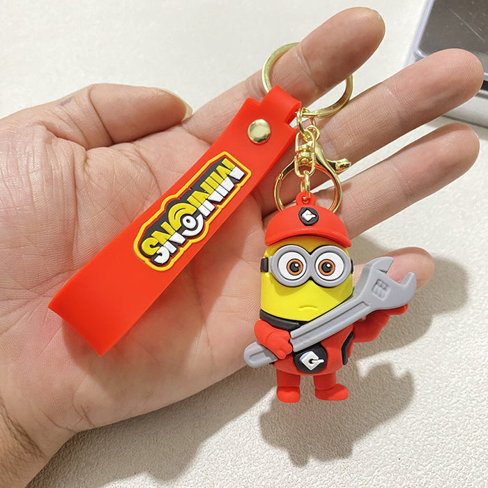 Wholesale Plush Doll Keychain Doll Pendant