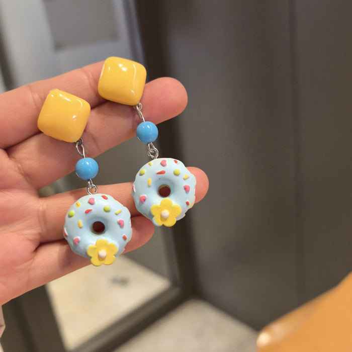 Wholesale Fashionable and personalized frosted pentagram polka dot