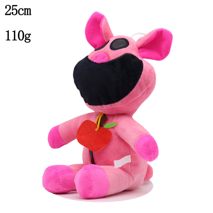 Wholesale Smiling Critters Smiling Animal Doll Poppy Game Plush Toy